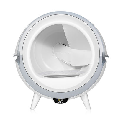 75L 대용량과 6W 정격 전력 Pet 현명한 자동 잡동사니 박스