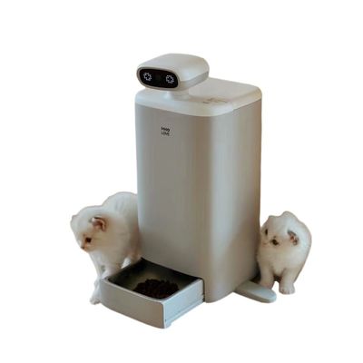 PET 작은 사이즈 경량 OEM / ODM을 위한 2.5L 공급 장치 현명한 동반자 로봇