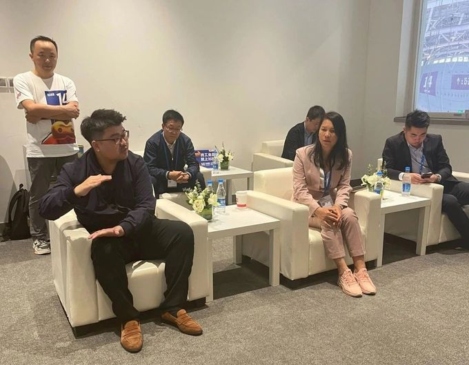 에 대한 최신 회사 뉴스 "디지털 역량 강화, 미래 함께 만들어가기"  5