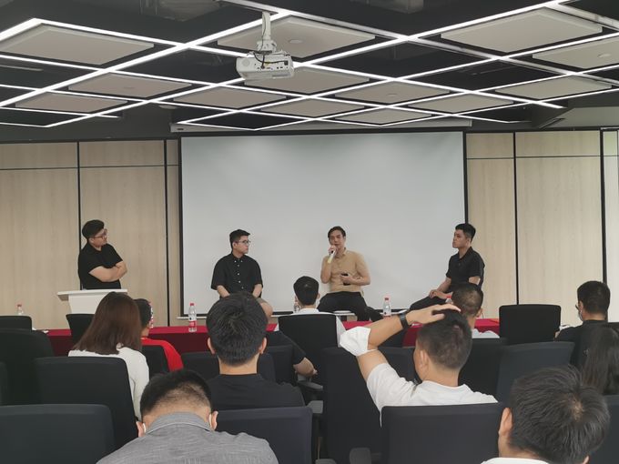 에 대한 최신 회사 뉴스 전자혁신발전산업연합회 주제행사 Ⅰ  9